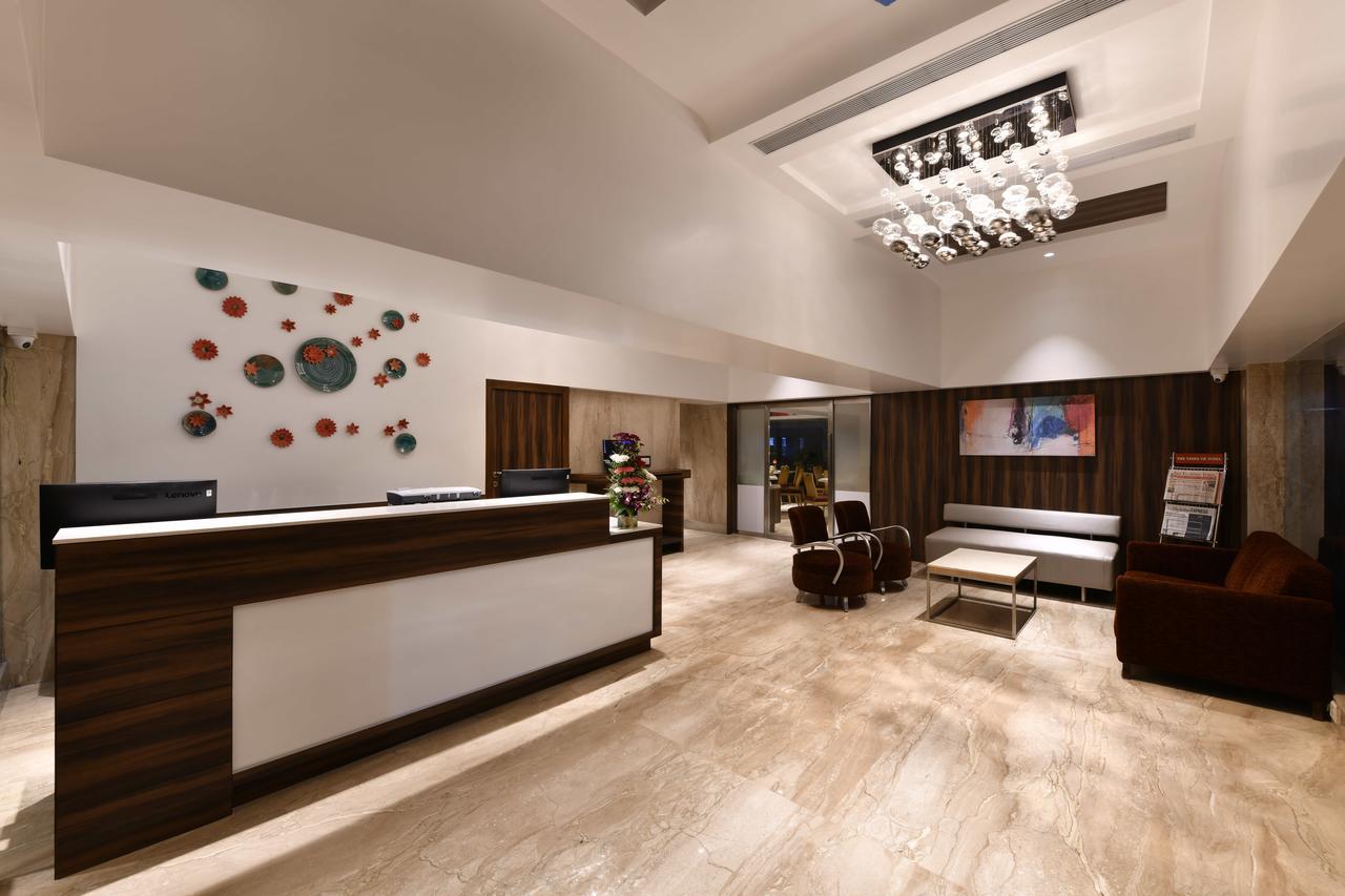 Hotel Leafio Marigold-Near Airport — Photos 1